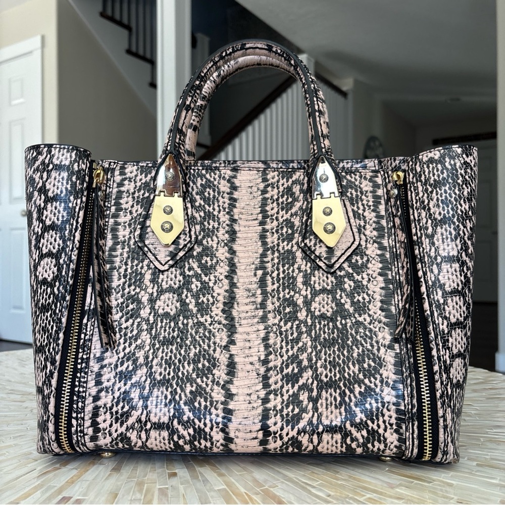 Henri Bendel The A-List Satchel